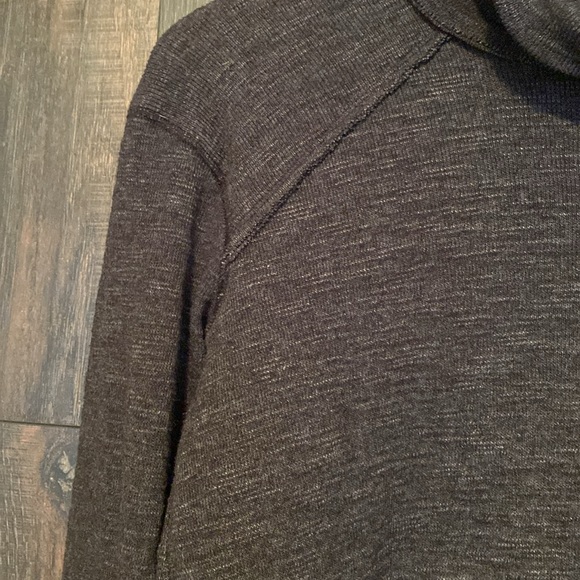 We the Free Split Back Turtleneck - Picture 4 of 9